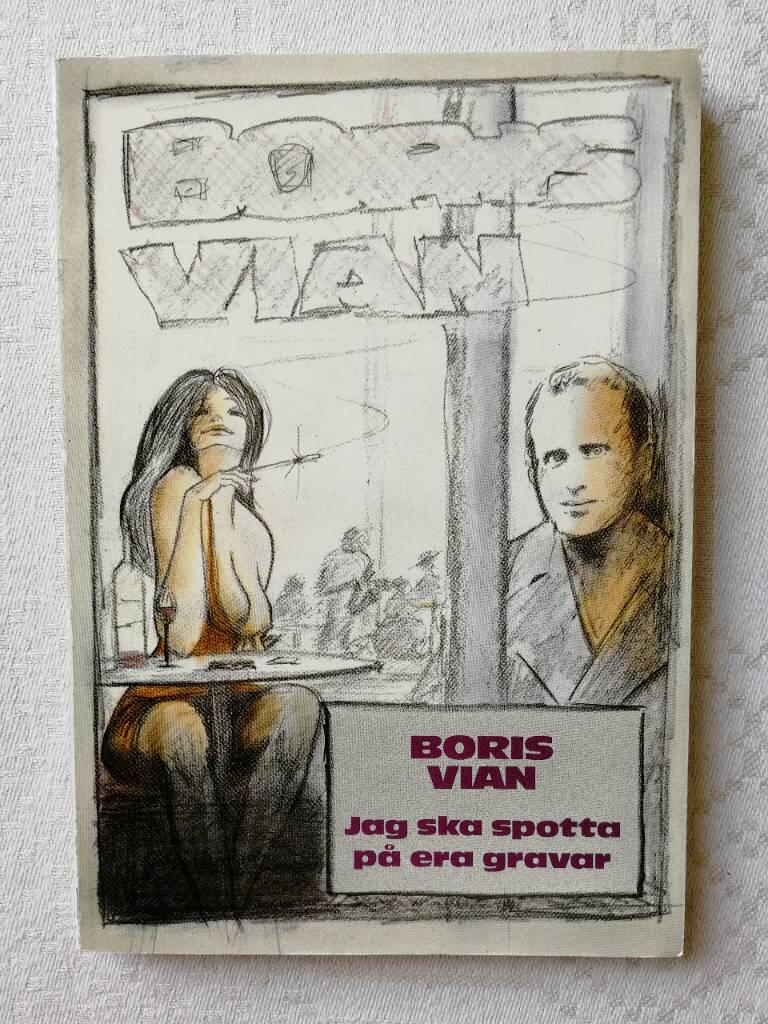 Jag ska spotta p&aring; era gravar