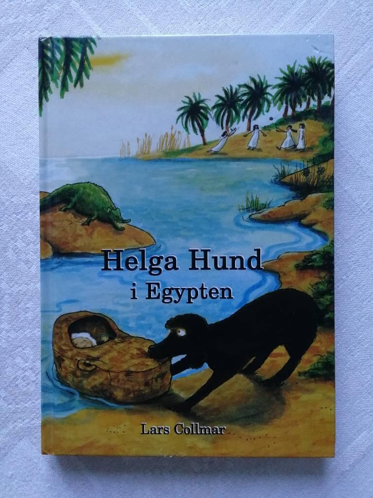 Helga Hund i Egypten