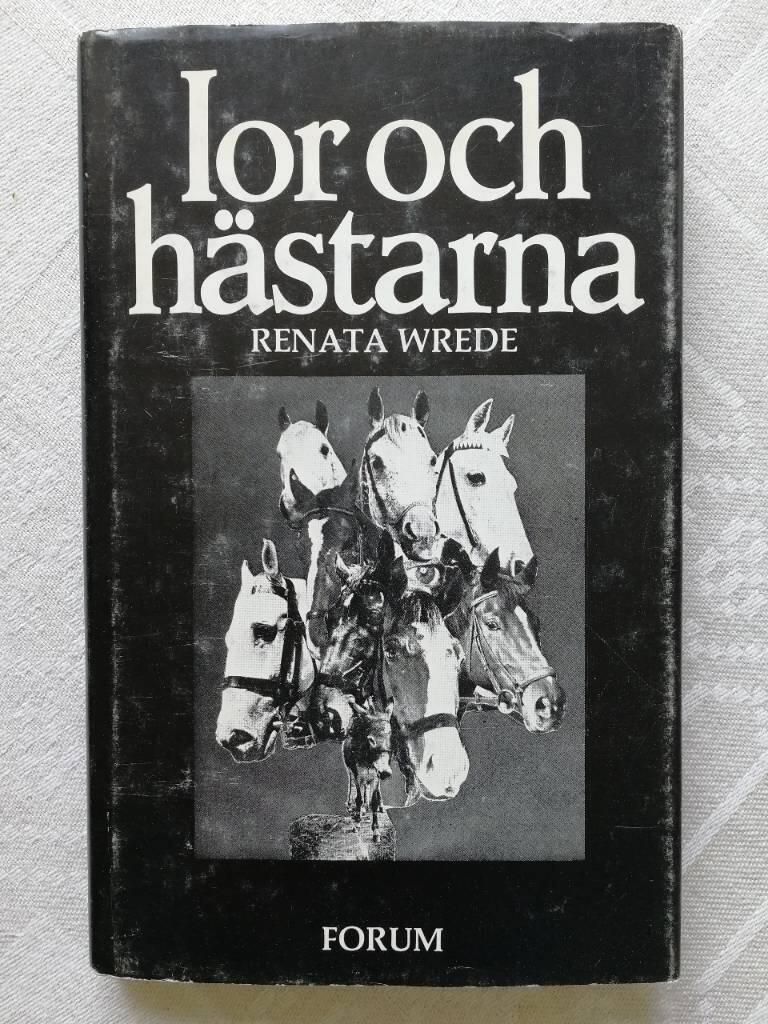 Ior och h&auml;starna