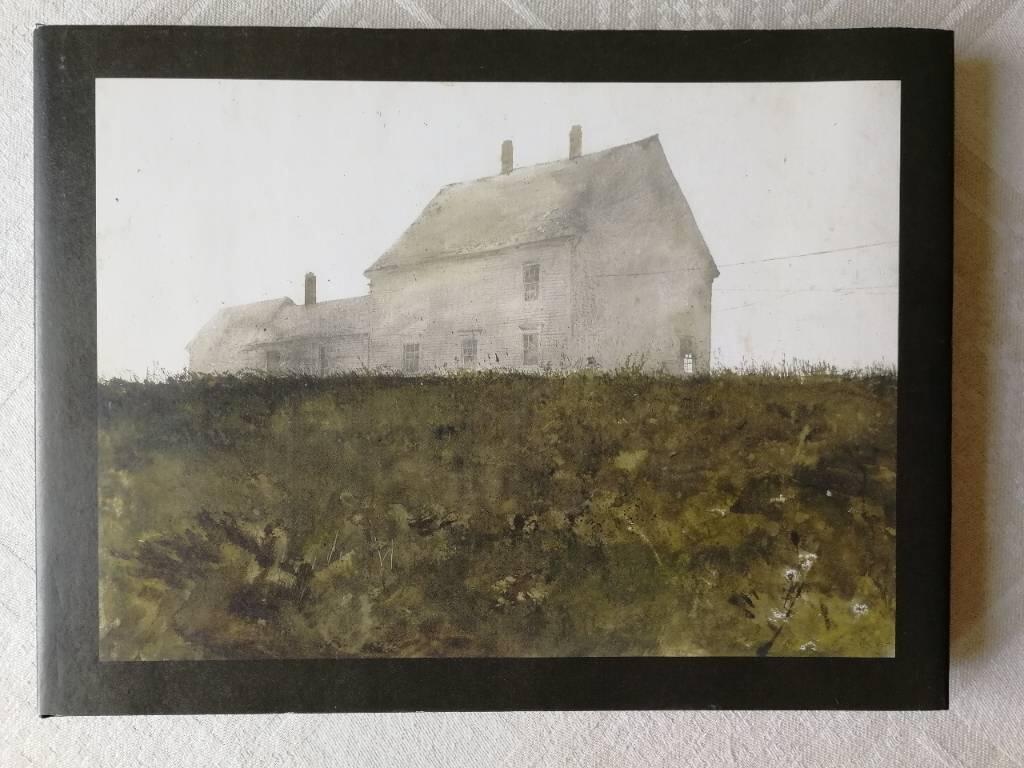 Andrew Wyeth : akvareller fr&aring;n the Marunuma Art Park Collection = Watercolours from The Marunuma Art Park Collection