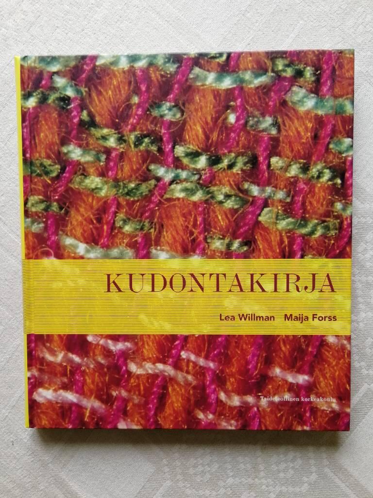 Kudontakirja