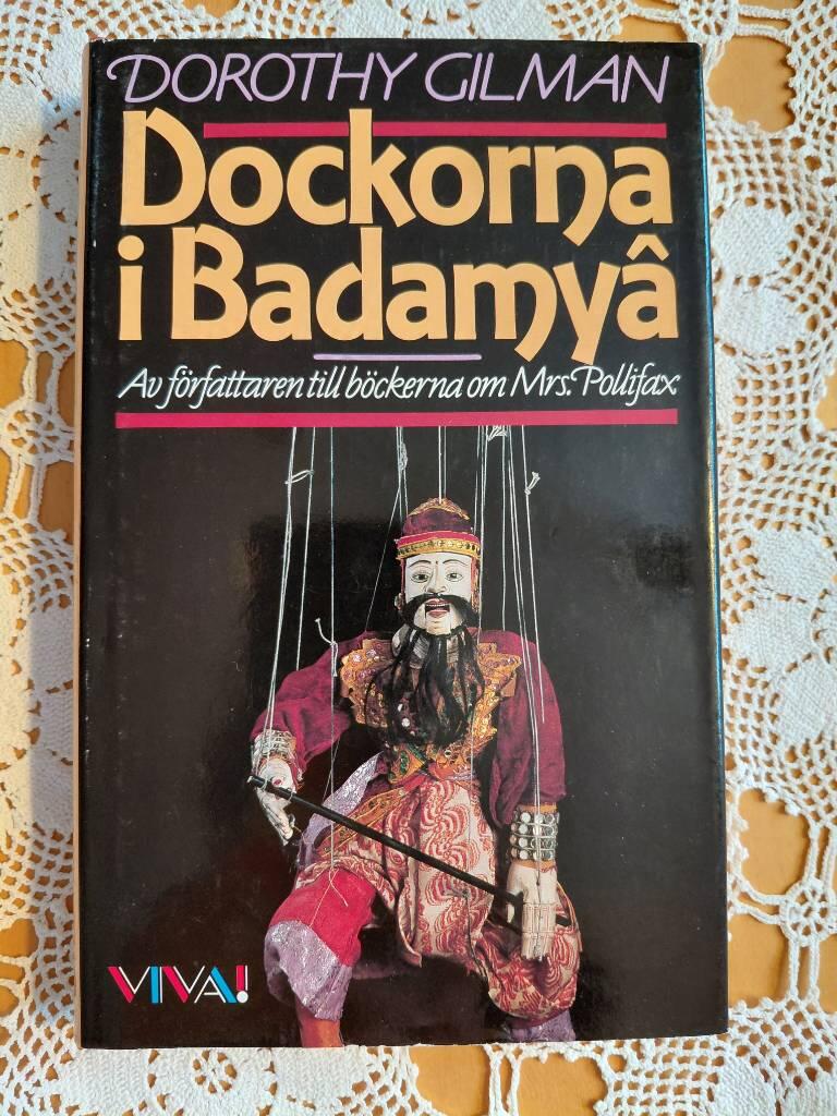 Dockorna i Badamy&acirc;