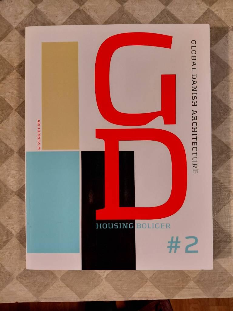 Global danish architecture [2] - housing boliger