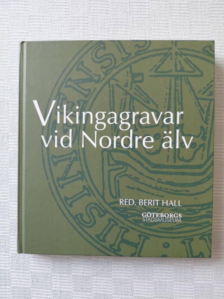 Vikingagravar vid Nordre &auml;lv