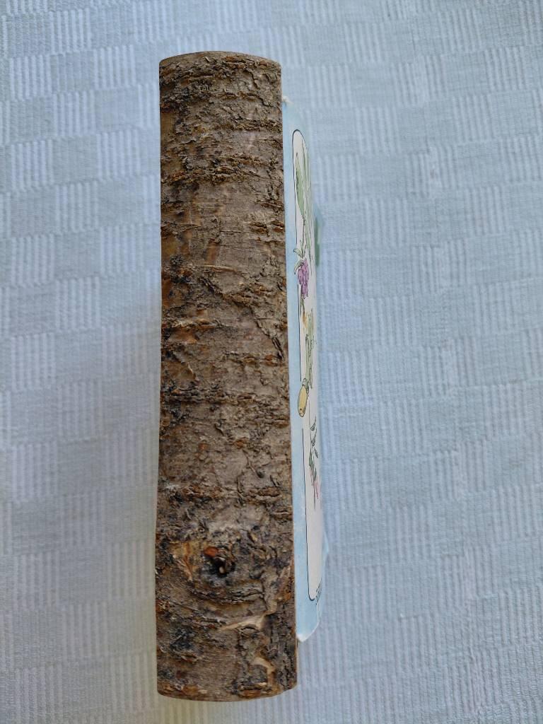 16 sorters tr&auml;d och tr&auml; i Sverige : artbeskrivning, mytologi o folkmedicin, egenskaper o anv&auml;ndning