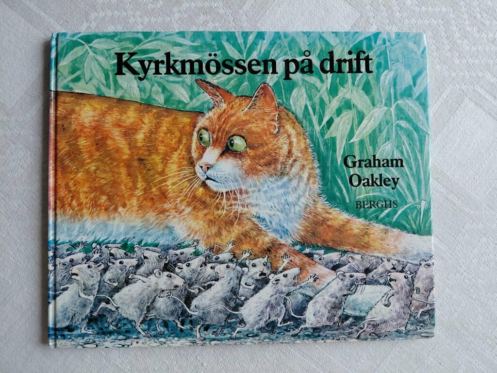 Kyrkm&ouml;ssen p&aring; drift