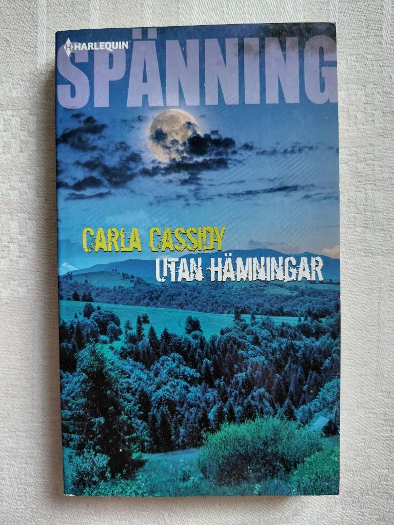Utan h&auml;mningar