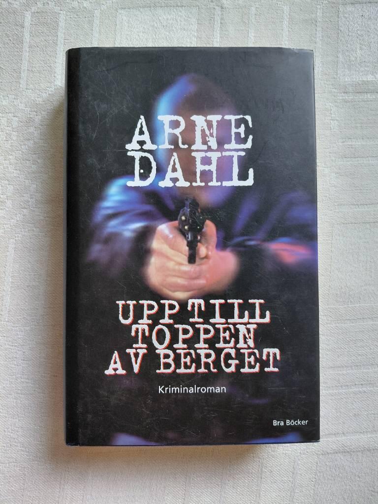 Upp till toppen av berget