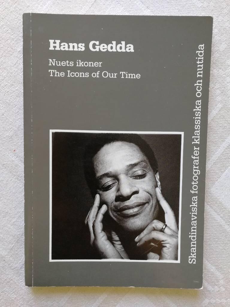 Hans Gedda : nuets ikoner : the icons of our time