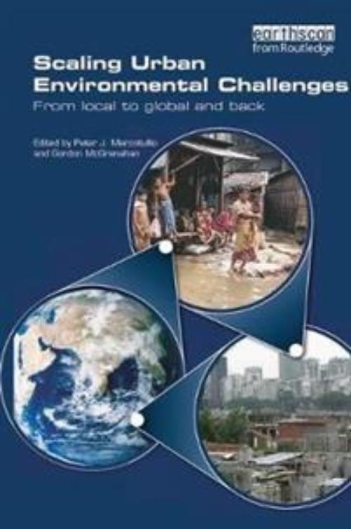 Scaling urban environmental challenges - from local to global and back