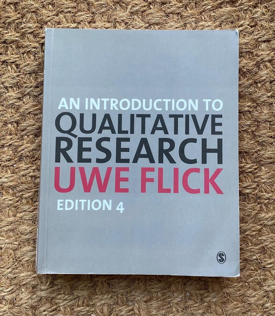 An introduction to qualitative research