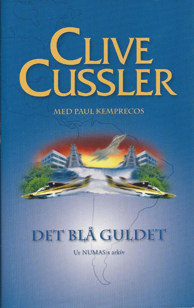 Det bl&aring; guldet : [ur NUMA:s arkiv]