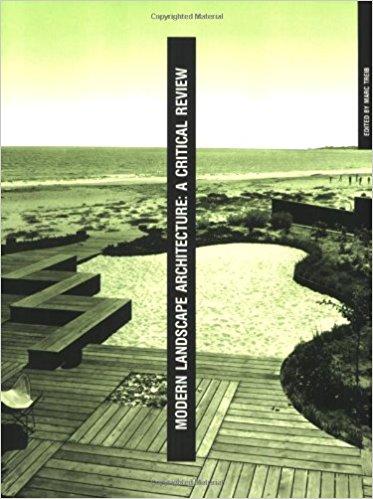 Modern landscape architecture : a critical review