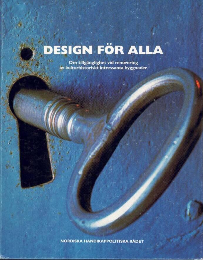 Design f&ouml;r alla