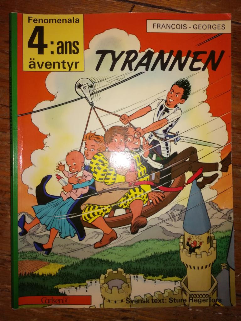 Tyrannen