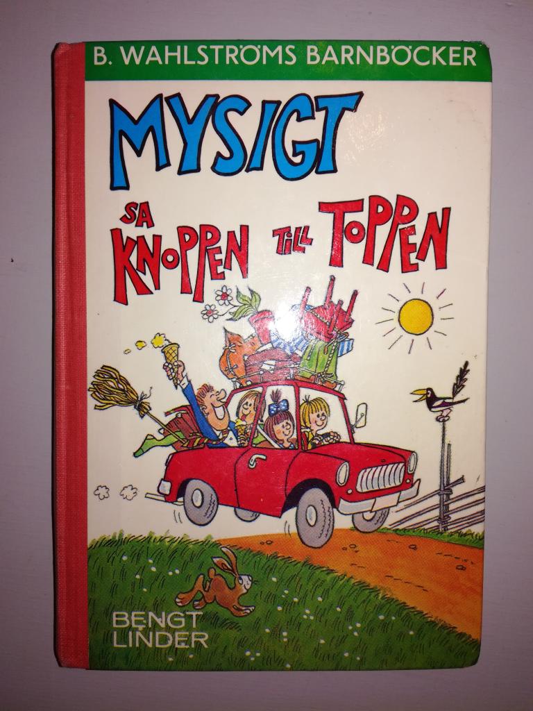 Mysigt, sa Knoppen till Toppen