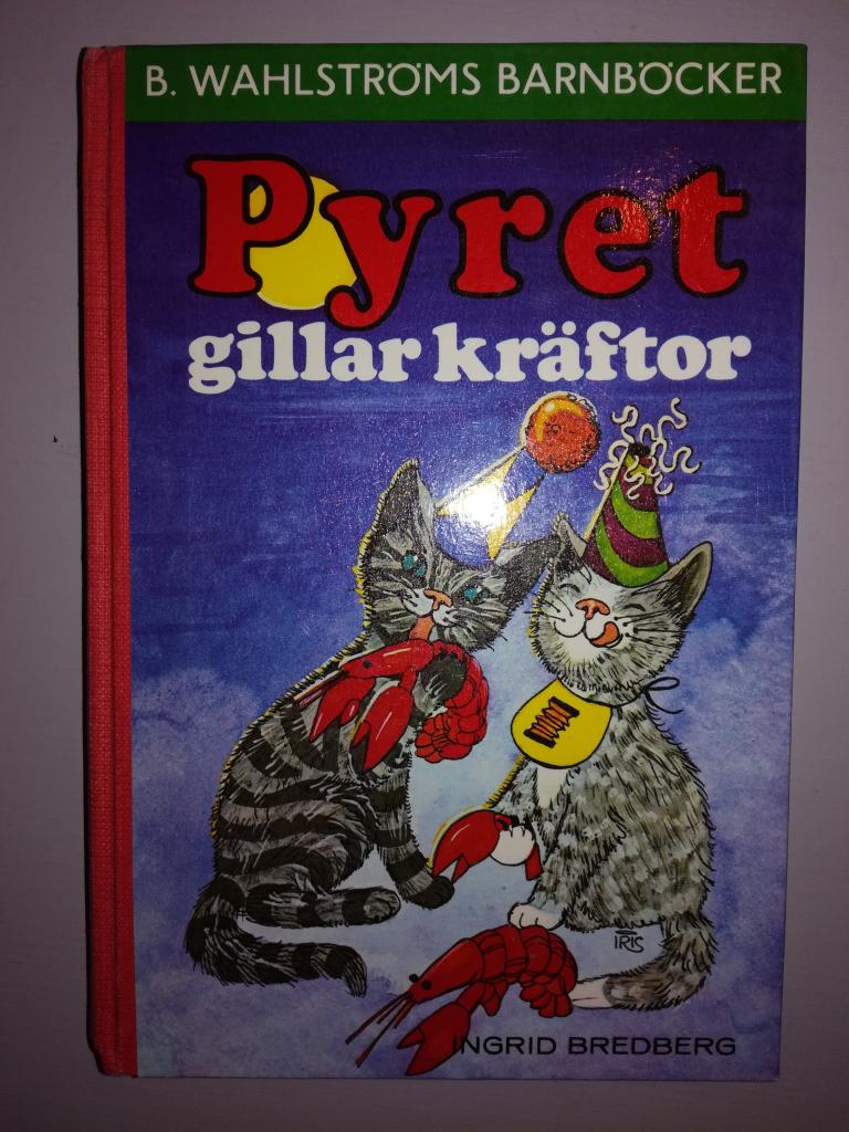 Pyret gillar kr&auml;ftor