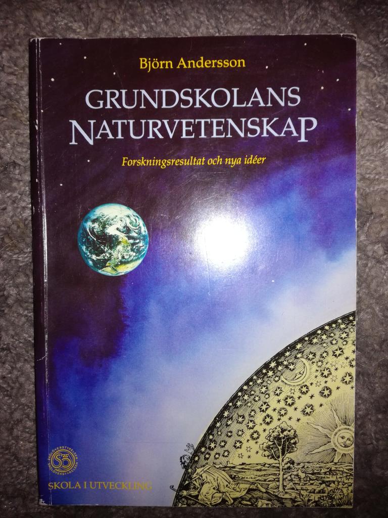 Grundskolans naturvetenskap : forskningsresultat och nya idéer