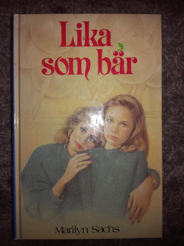 Lika som b&auml;r