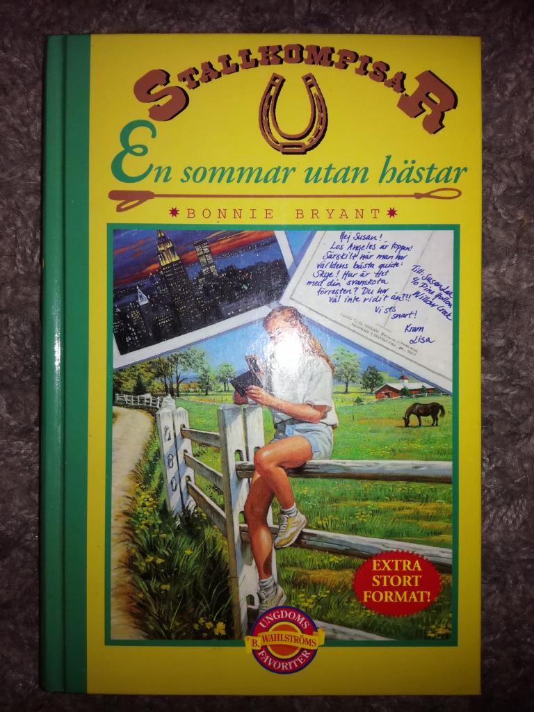 En sommar utan h&auml;star