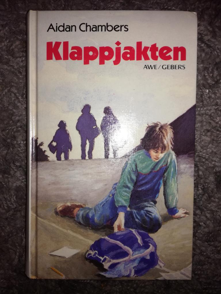 Klappjakten