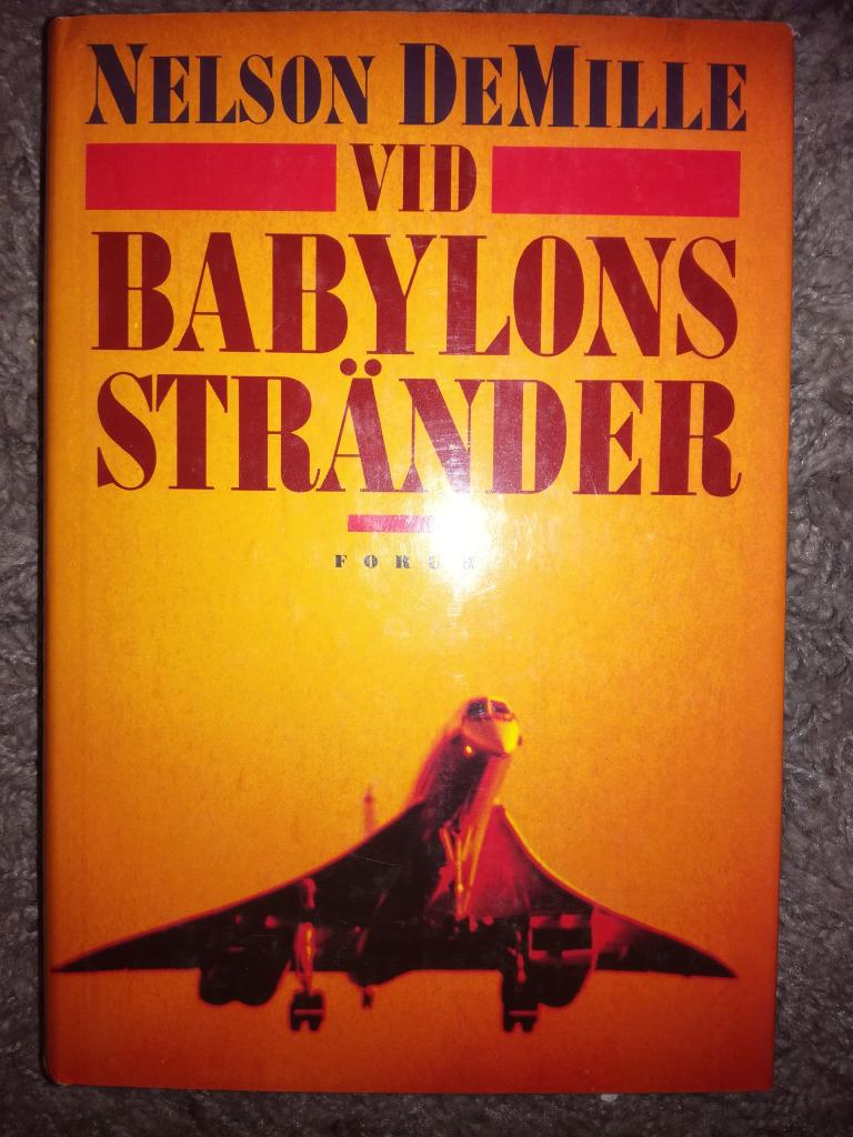 Vid babylons str&auml;nder