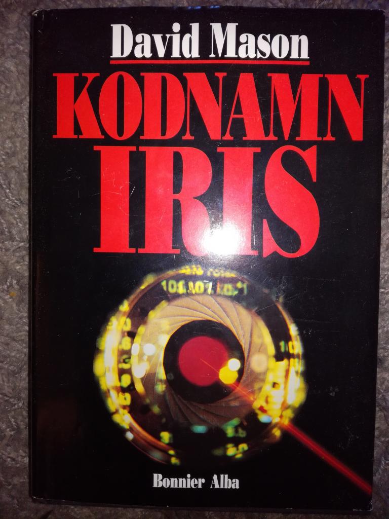 Kodnamn Iris