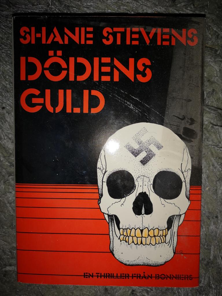 D&ouml;dens guld : [en thriller]
