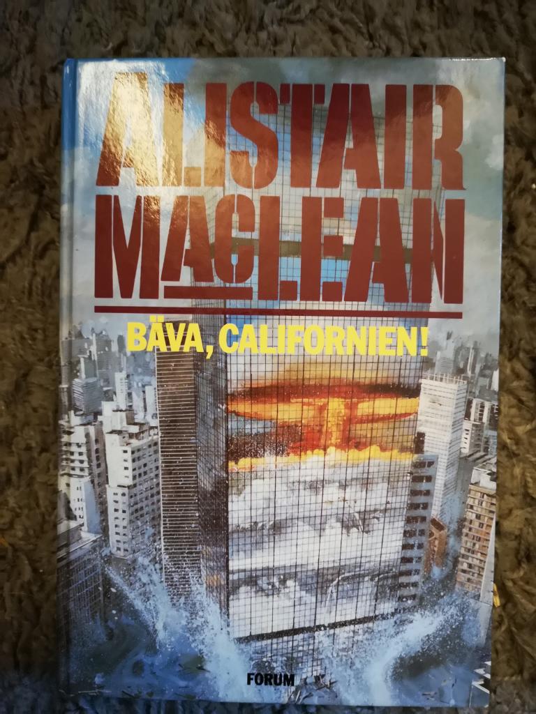 Bäva californien