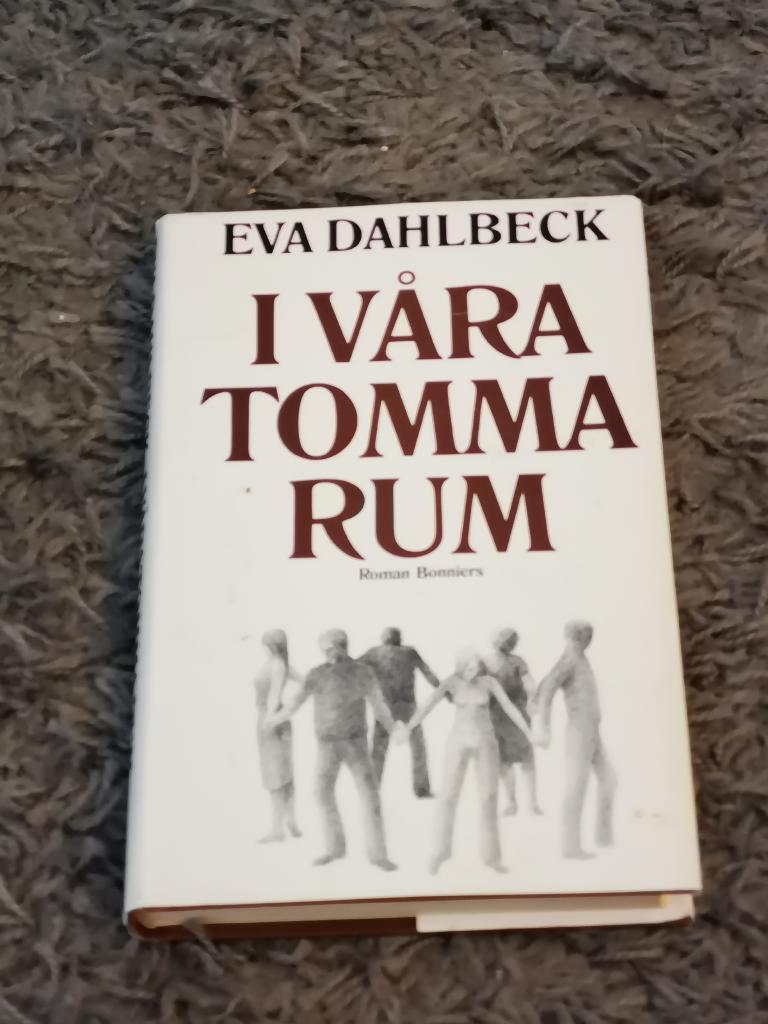 I v&aring;ra tomma rum : roman
