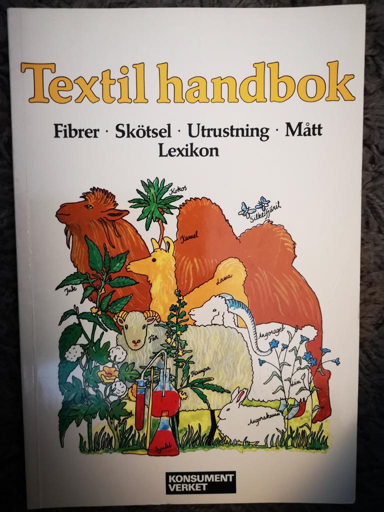 Textil handbok