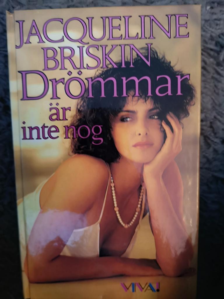 Dr&ouml;mmar &auml;r inte nog