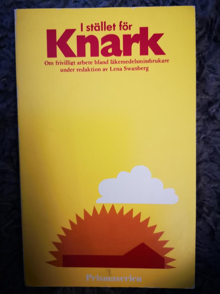 I st&auml;llet f&ouml;r knark