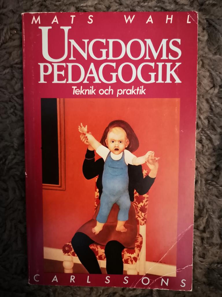 Ungdomspedagogik - teknik och praktik