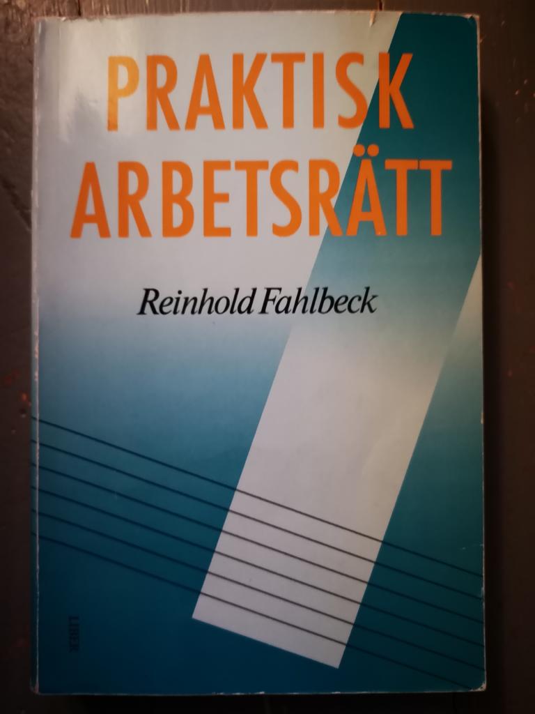 Praktisk arbetsr&auml;tt