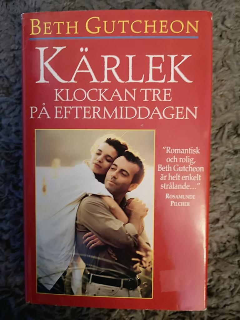 K&auml;rlek klockan tre p&aring; eftermiddagen
