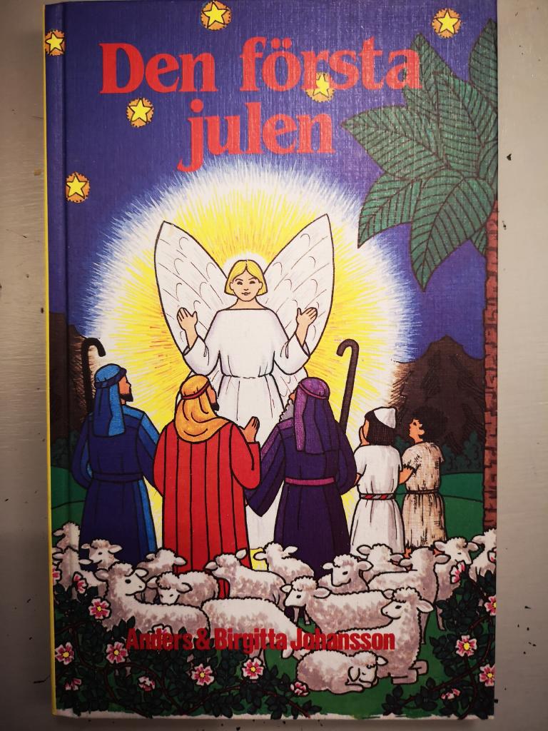 Den f&ouml;rsta julen