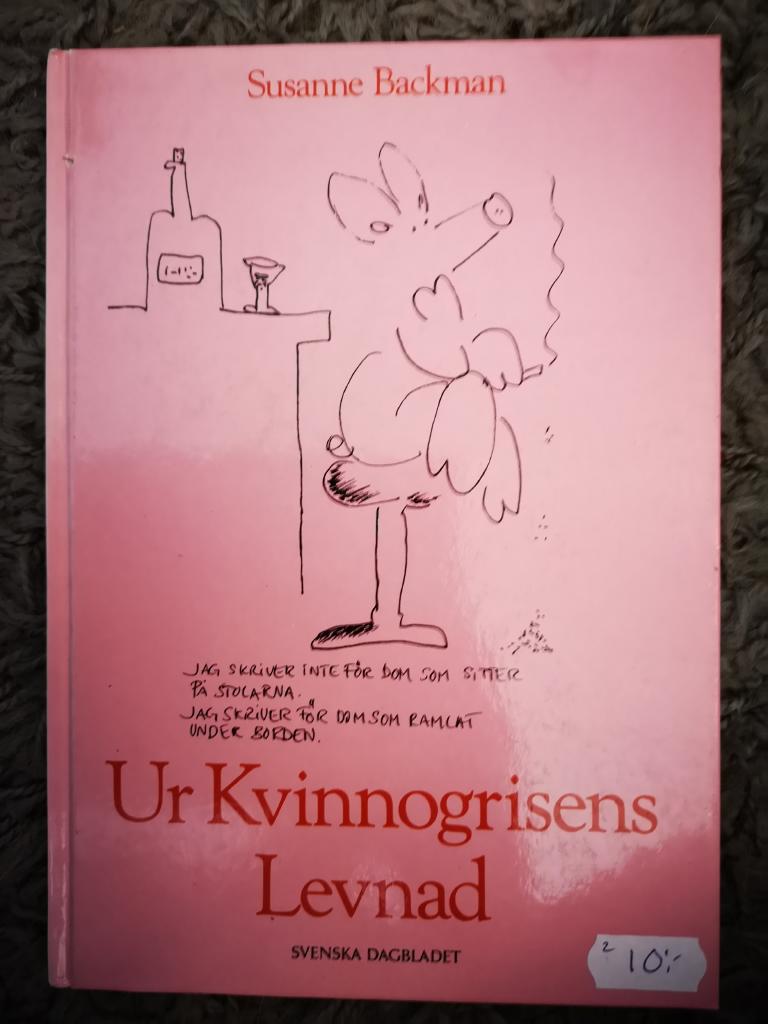 Ur kvinnogrisens levnad