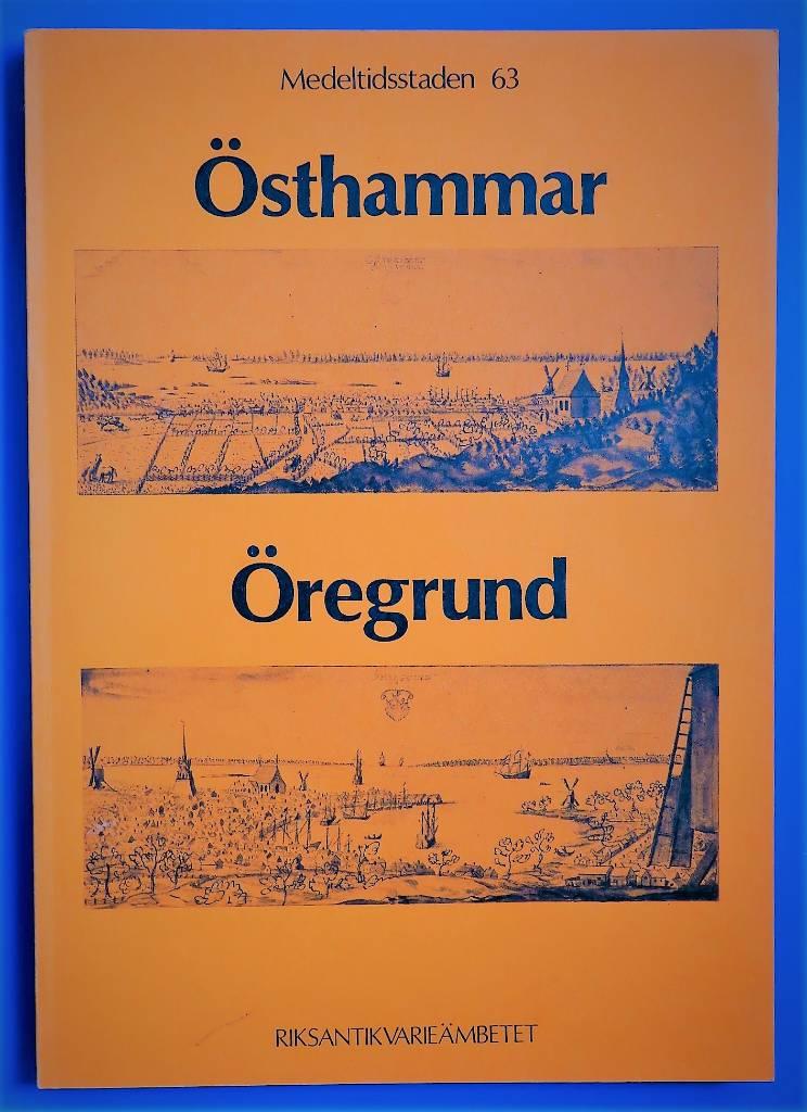 &Ouml;sthammar, &Ouml;regrund