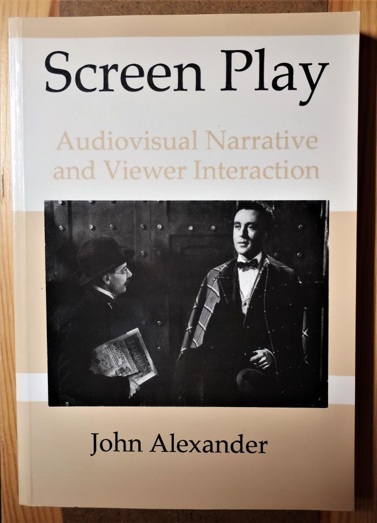 Screen play : audiovisual narrative & viewer interaction