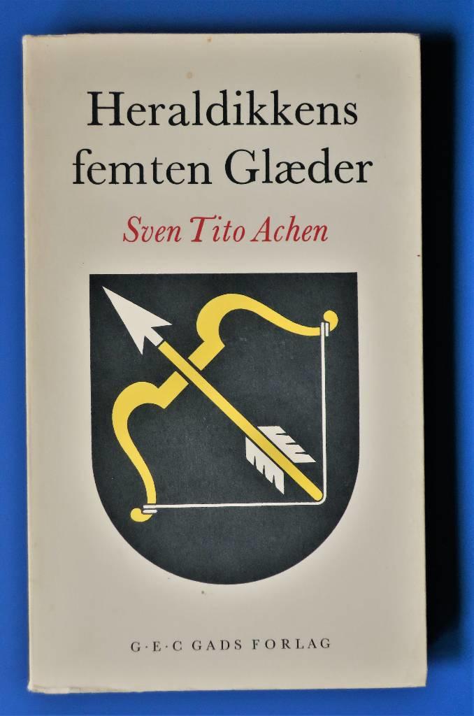 Heraldikkens femten gl&aelig;der