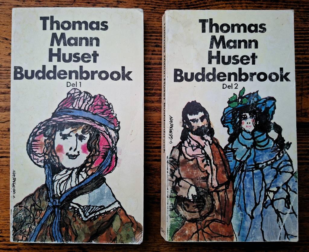 Huset buddenbrook del 1