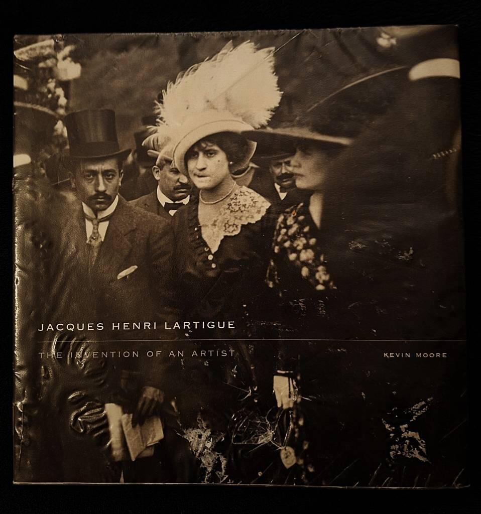 Jacques Henri Lartigue - the invention of an artist
