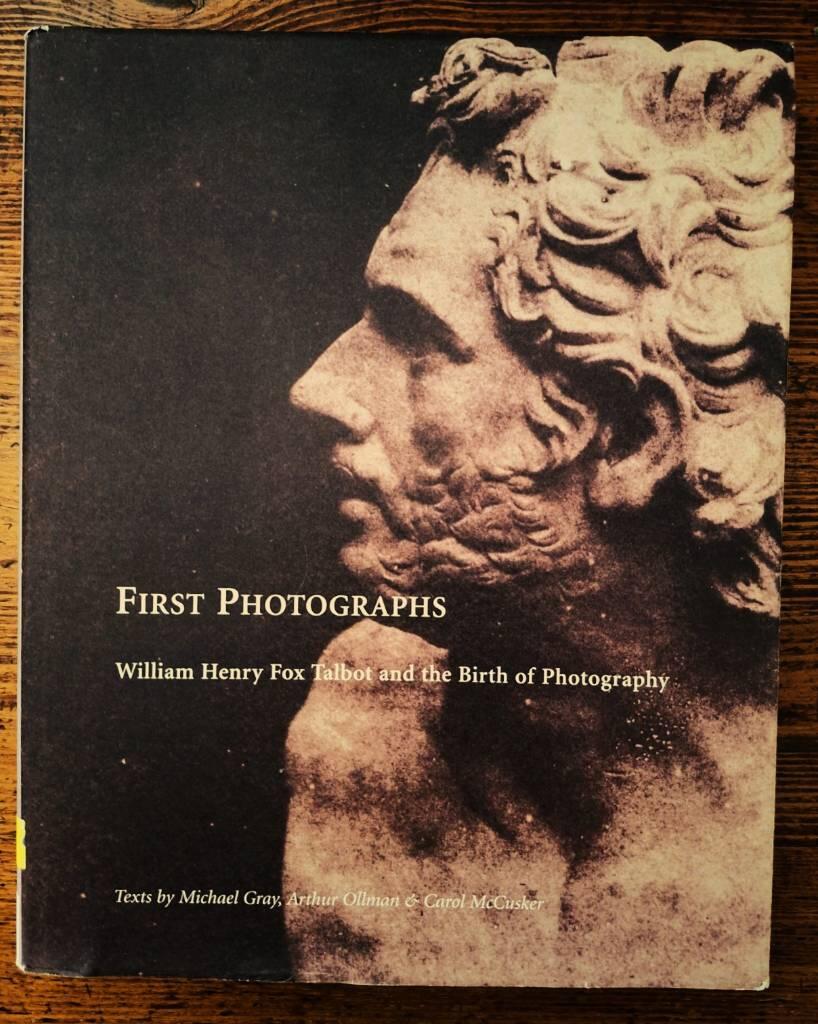 First photographs