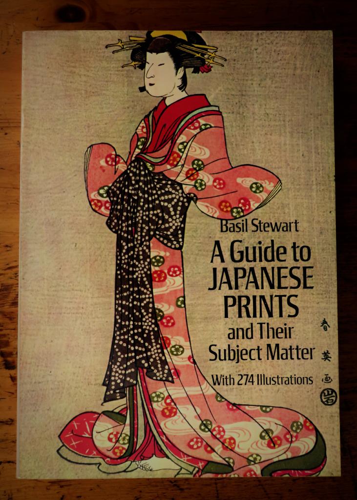 A guide to Japanese prints and their subject matter