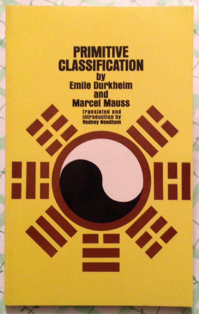 Primitive classification