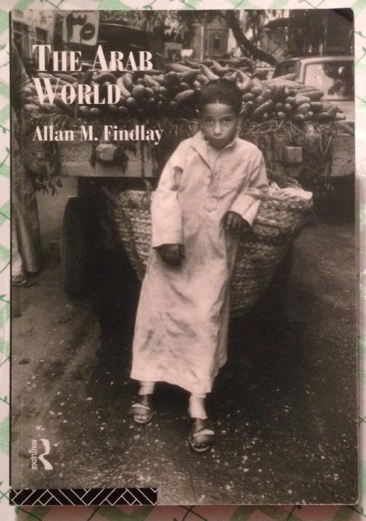 The Arab world [Elektronisk resurs]