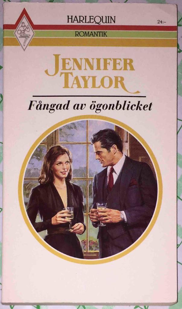 F&aring;ngad av &ouml;gonblicket