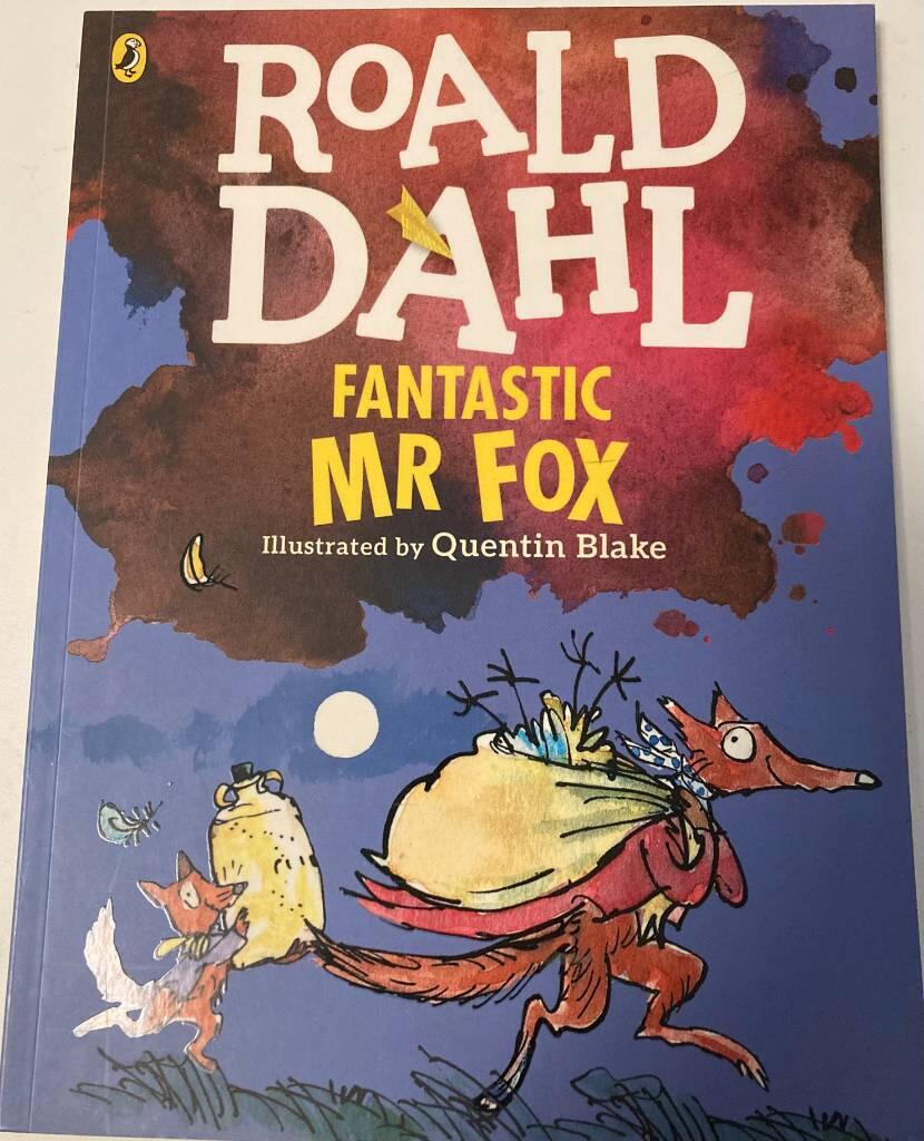 Fantastic Mr Fox