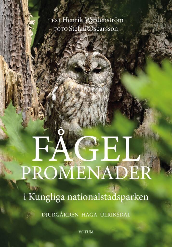 F&aring;gelpromenader i Kungliga nationalstadsparken